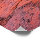 Texas, Big Bend National Park, Poster (Hoek)