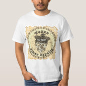 Texas Biker T-shirt (Voorkant)