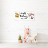 Texas Birthday Themed for Cat Lovers  Spandoek (Insitu)