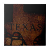 TEXAS BLACK STONE TEGELTJE (Voorkant)