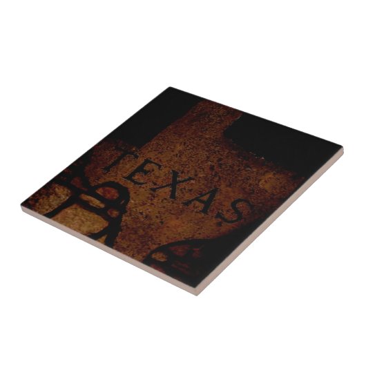 TEXAS BLACK STONE TEGELTJE (Zijkant)