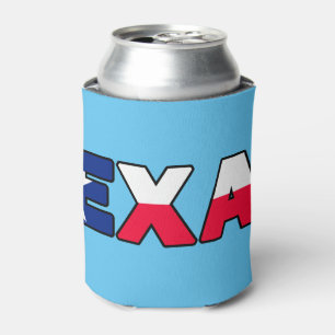 Texas Blikjeskoeler