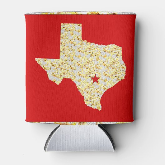 TEXAS BLIKJESKOELER (Voorkant)