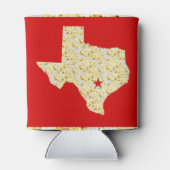 TEXAS BLIKJESKOELER (Achterkant)