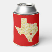 TEXAS BLIKJESKOELER (Blikje Achterkant)