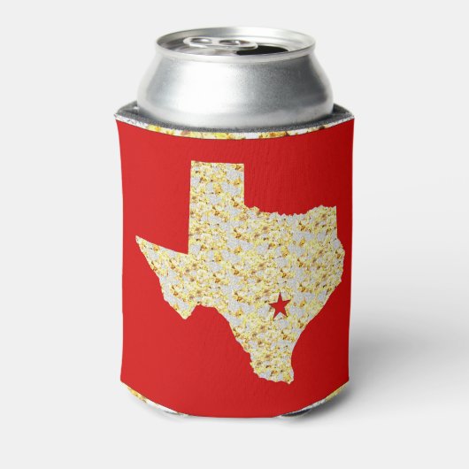 TEXAS BLIKJESKOELER (Blikje Achterkant)