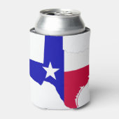 Texas Blikjeskoeler (Blikje Voorkant)