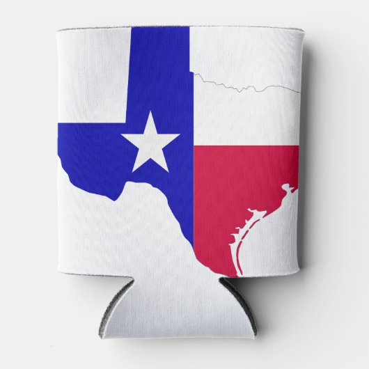 Texas Blikjeskoeler (Voorkant)