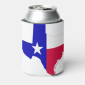 Texas Blikjeskoeler (Blikje Achterkant)