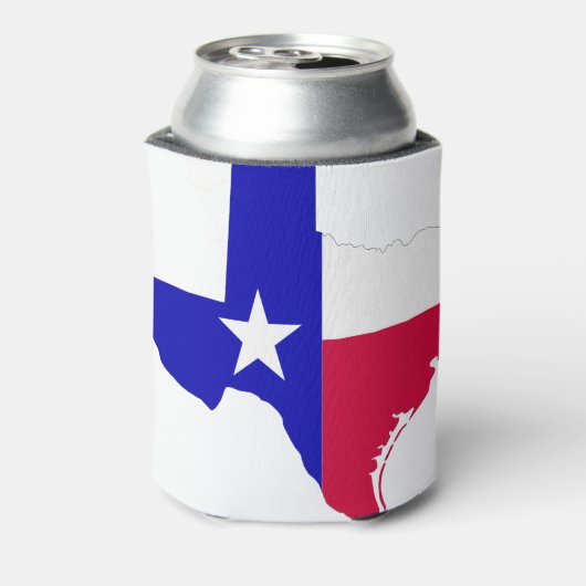 Texas Blikjeskoeler (Blikje Achterkant)