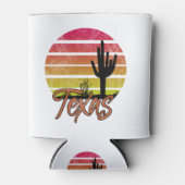 Texas Blikjeskoeler (Voorkant)