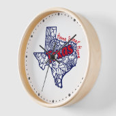 Texas Bloem Doodles (Hoek)