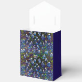 Texas Blue Bonnet Blitz Design Bedankdoosjes (Open)