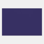 Texas Blue Bonnet Blitz Design Inpakpapier Vel (Voorkant 3)