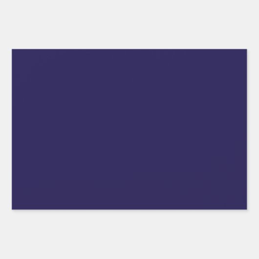 Texas Blue Bonnet Blitz Design Inpakpapier Vel (Voorkant 3)