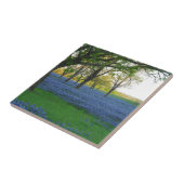 Texas Blue Bonnets Tegeltje (Zijkant)