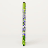 Texas Bluebonnet Bloemen Art Telefoon Case (Achterkant / rechts)