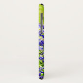 Texas Bluebonnet Bloemen Art Telefoon Case (Achterkant/links)