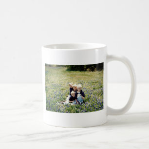 Texas Bluebonnet Boys Koffiemok