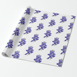 Texas Bluebonnet Cadeaupapier