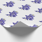 Texas Bluebonnet Cadeaupapier (Hoek)