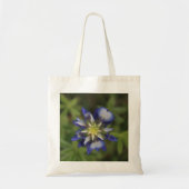 Texas Bluebonnet Canvas tas (Voorkant)