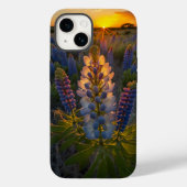 Texas Bluebonnet Case-Mate iPhone Case (Achterkant)