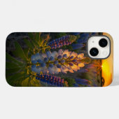 Texas Bluebonnet Case-Mate iPhone Case (Achterkant (horizontaal))