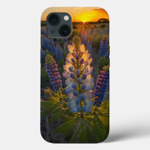 Texas Bluebonnet Case-Mate iPhone Case