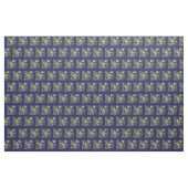 Texas Bluebonnet Fabric Stof (Fat Quarter)