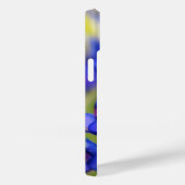 Texas Bluebonnet Flower Art Phone Case (Achterkant / Rechts)