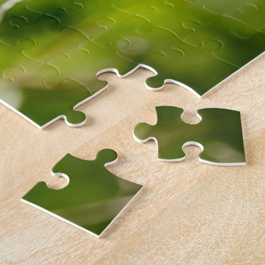 Texas Bluebonnet Flower Legpuzzel (Zijkant)