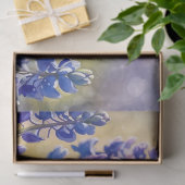 Texas Bluebonnet Gift Tissue Tissuepapier (Geschenk)