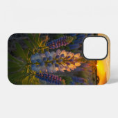 Texas Bluebonnet iPhone Hoesje (Achterkant horizontaal)