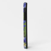 Texas Bluebonnet Kaleidoscope Case-Mate iPhone Case (Achterkant/links)