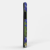 Texas Bluebonnet Kaleidoscope Case-Mate iPhone Case (Achterkant/rechts)