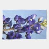 Texas Bluebonnet Kitchen Towel Theedoek (Horizontaal)