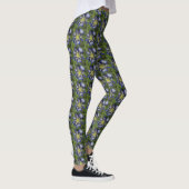 Texas Bluebonnet-Leggings Leggings (Rechts)