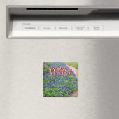 Texas bluebonnet magneet (Insitu (Vaatwasser))