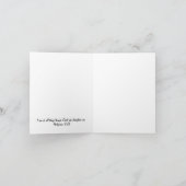 texas bluebonnet note Kaart (Binnen)