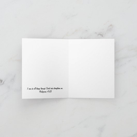 texas bluebonnet note Kaart (Binnen)