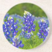 Texas Bluebonnet onderzetter (Voorkant)