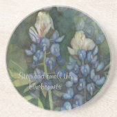 Texas Bluebonnet Onderzetter (Voorkant)