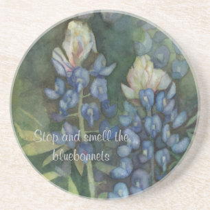 Texas Bluebonnet Onderzetter