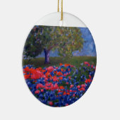 Texas Bluebonnet Ornament (Rechts)