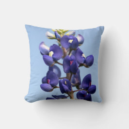 Texas Bluebonnet Pillow Kussen