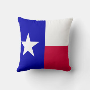Texas Bluebonnet Sierkussen