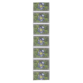 Texas Bluebonnet Table Runner Korte Tafelloper