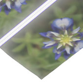 Texas Bluebonnet Table Runner Korte Tafelloper (Hoek)