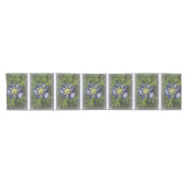 Texas Bluebonnet Table Runner Korte Tafelloper (Horizontaal)